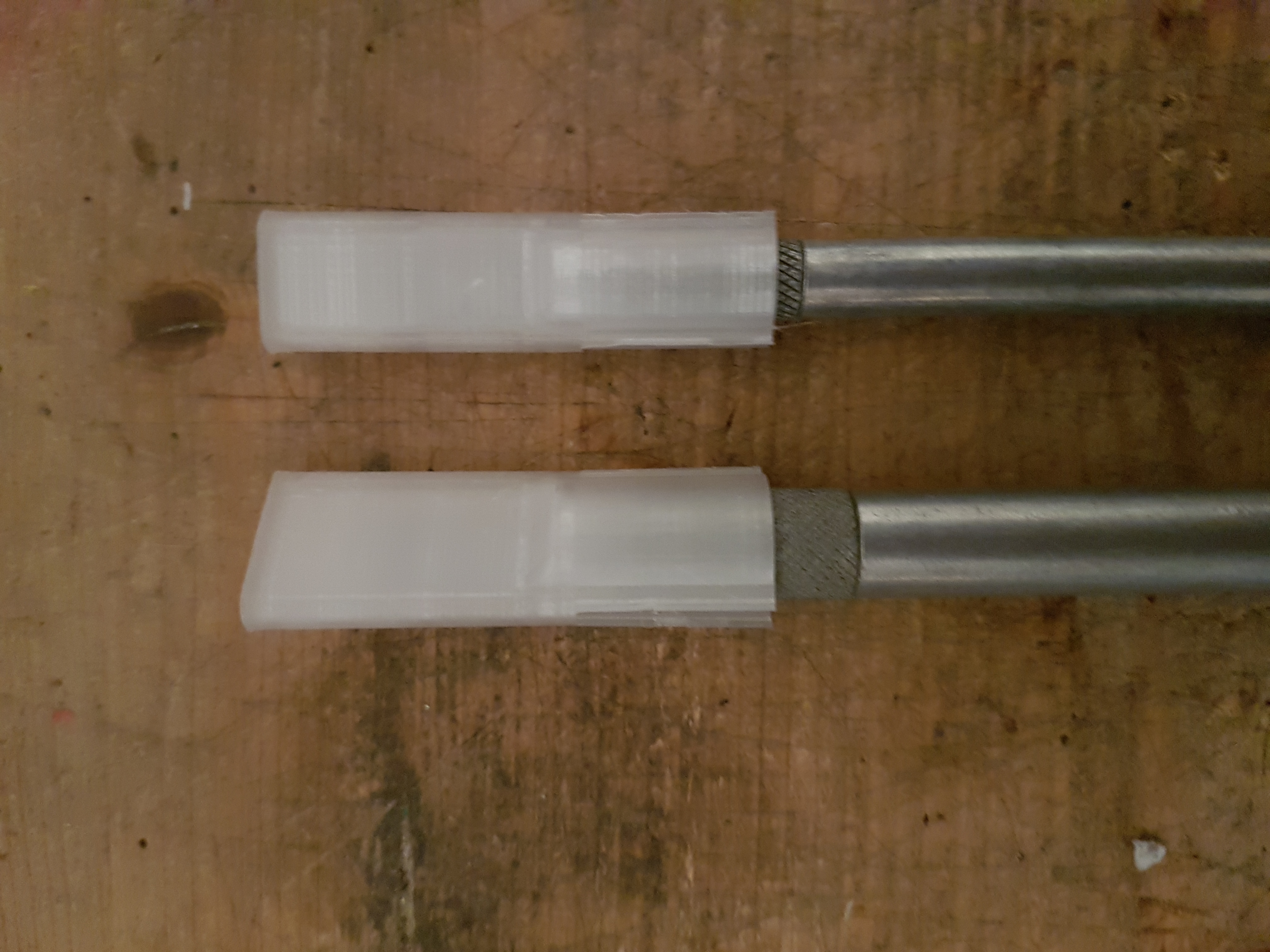 3D printing Cutter blade guard • made with Creality CR10V・Cults